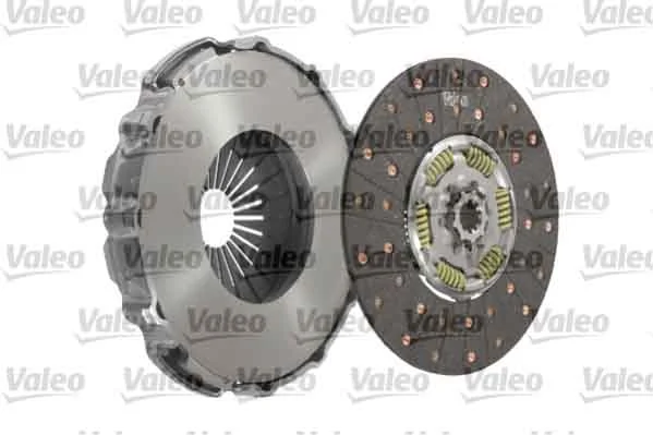 827258 VALEO Зчеплення в зборі