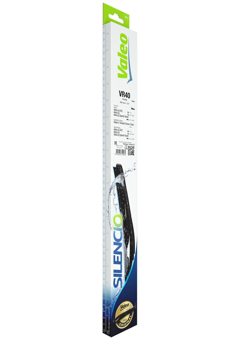 574206 VALEO Щітка склоочисника задня