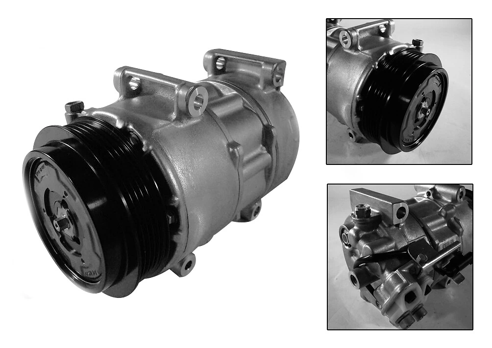 813196 VALEO Компресор холодоагенту