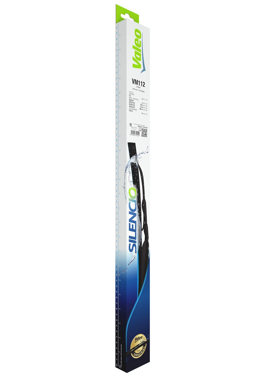 574251 VALEO Щітка двірника ліва