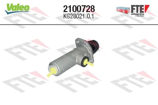 5001834842 Renault (RVI) Циліндр зчеплення, головний