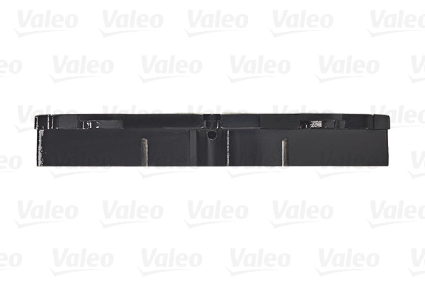 882250 VALEO Колодки гальмівні задні, дискові