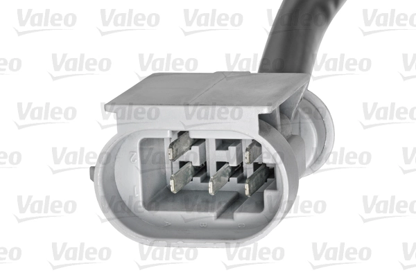 Купити 579203 VALEO Мотор трапеції склоочисника