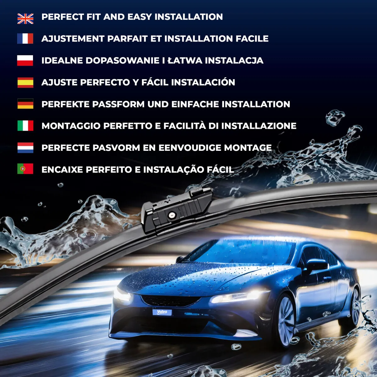 Купити Щітки склоочисника Seat Ibiza III 6L1