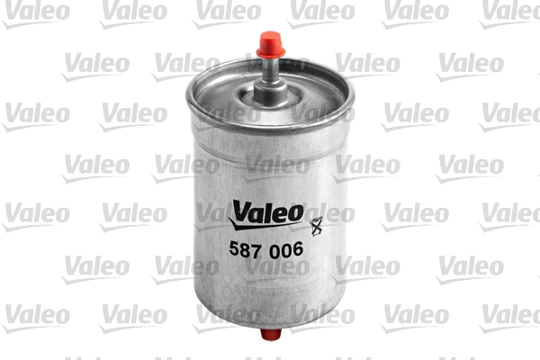 587006 VALEO Фільтр палива