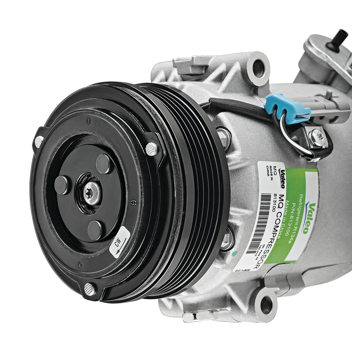 Купити 813100 VALEO Компресор кліматичної установки