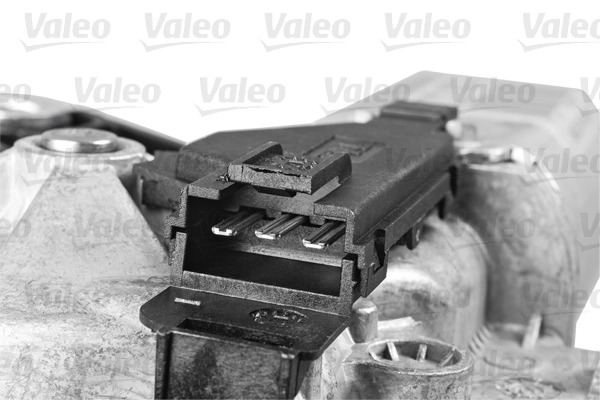 Задній механізм склоочисника VALEO 579702