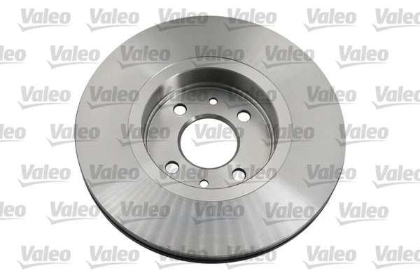 Диск переднього гальма VALEO 186655 ціна, від 37.48 USD