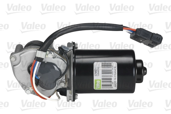 579071 VALEO Мотор склоочисника скла (трапеції)