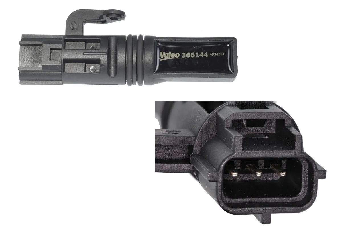 Датчик швидкості VALEO 366144 ціна, від 14.58 USD