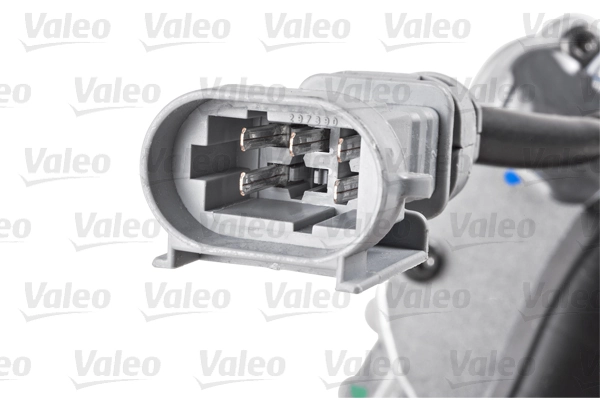 Двигун склоочисника лобового скла (трапеції) 579220 VALEO