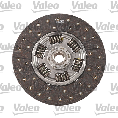 807733 VALEO Диск зчеплення