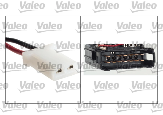 251565 VALEO Перемикач підрульовий, лівий