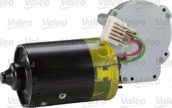 404242 VALEO Мотор склоочисника скла (трапеції)