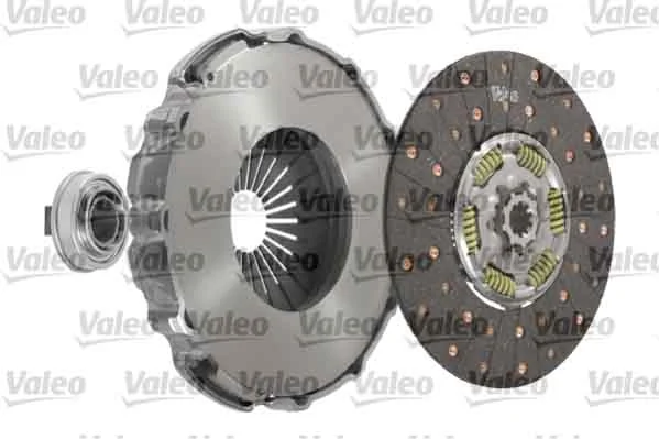 809144 VALEO Зчеплення в зборі