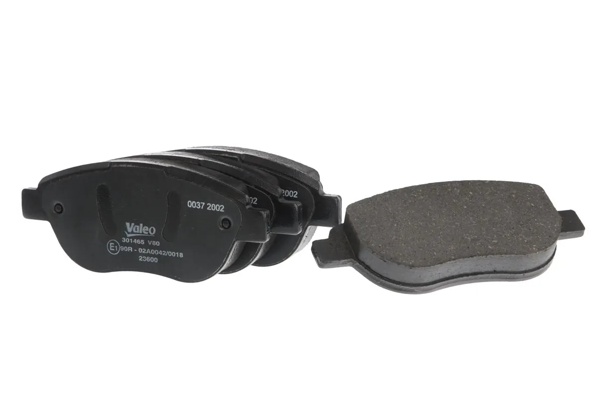Гальмівні колодки VALEO 301465 ціна, від 22.84 USD