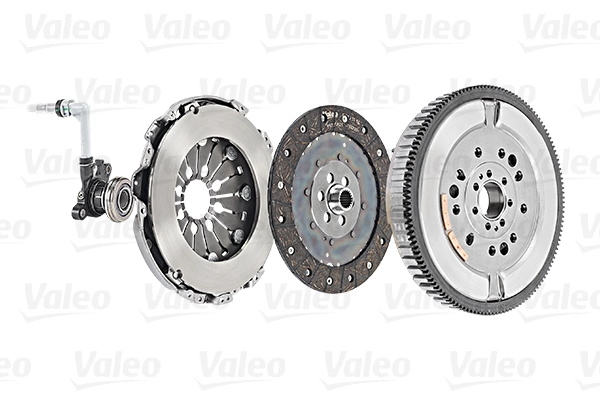 Комплект зчеплення (3 частини) Sachs 2290601079 ціна, від 639.84 USD