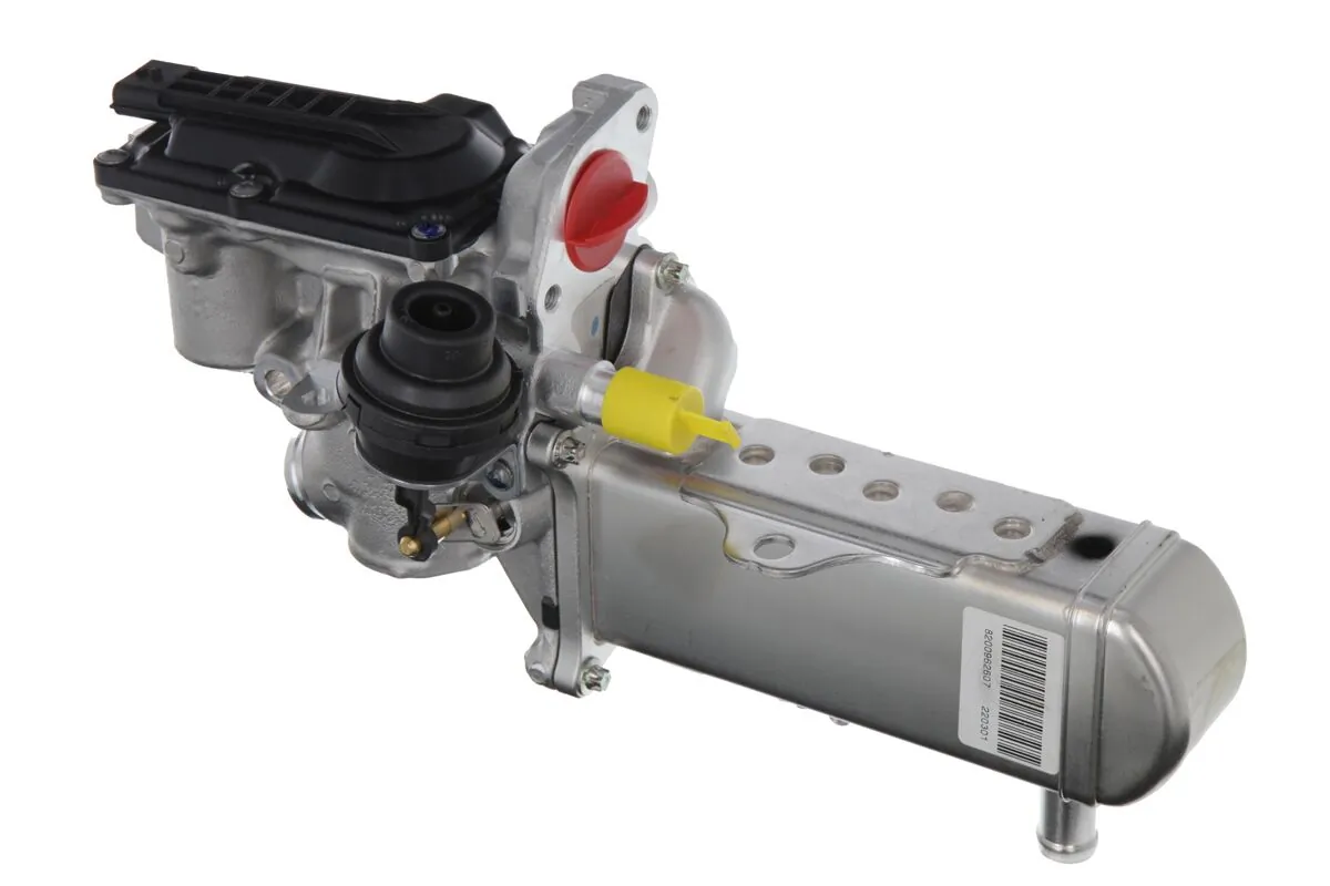 Клапан EGR VALEO 700447 ціна, від 110.84 USD