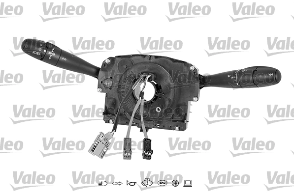 251632 VALEO Перемикач підрульовий