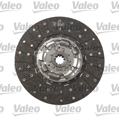 Купити 809126 VALEO Комплект зчеплення (диск, корзина, підшипник)
