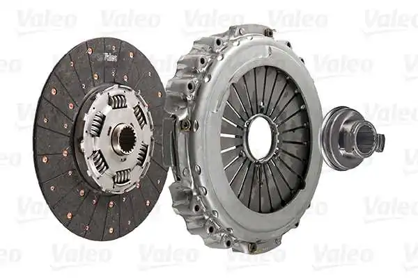 827498 VALEO Зчеплення в зборі