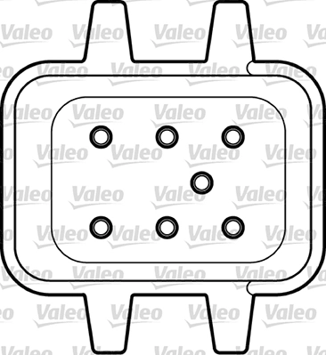 Склопідйомник з електродвигуном General Motors 90543917 ціна, від 21.28 USD