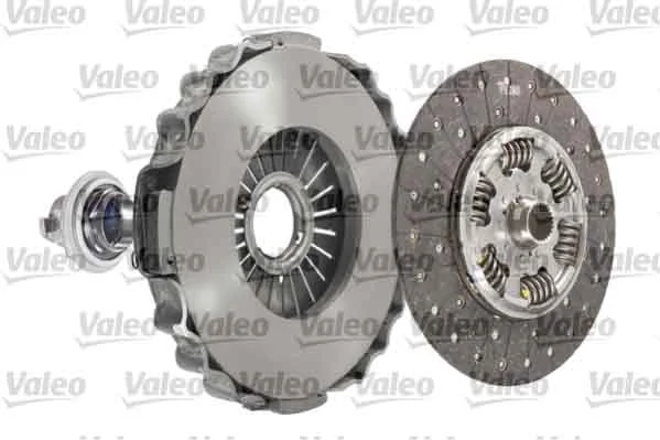 809132 VALEO Зчеплення в зборі