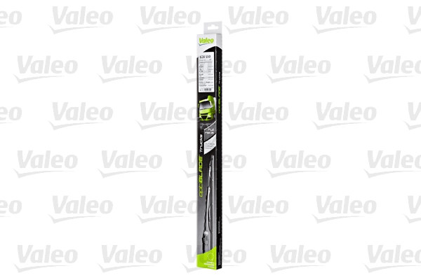 Щітка-двірник лобового скла, водійська VALEO 628550 ціна, від 8.28 USD