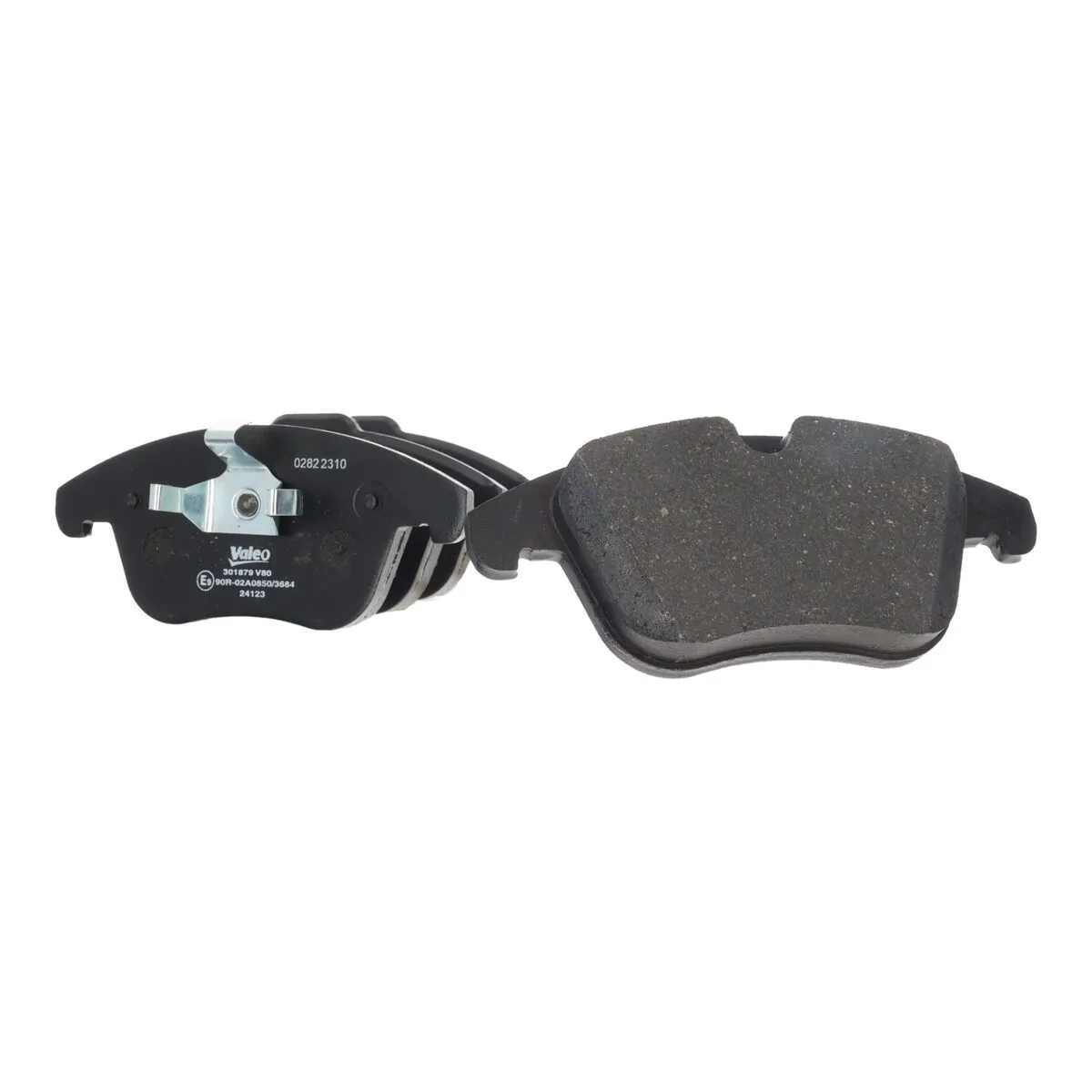 Гальмівні колодки VALEO 301879 ціна, від 36.25 USD