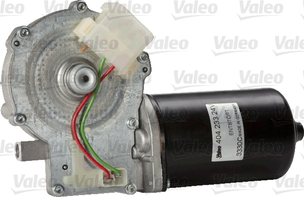 404233 VALEO Мотор склоочисника скла (трапеції)
