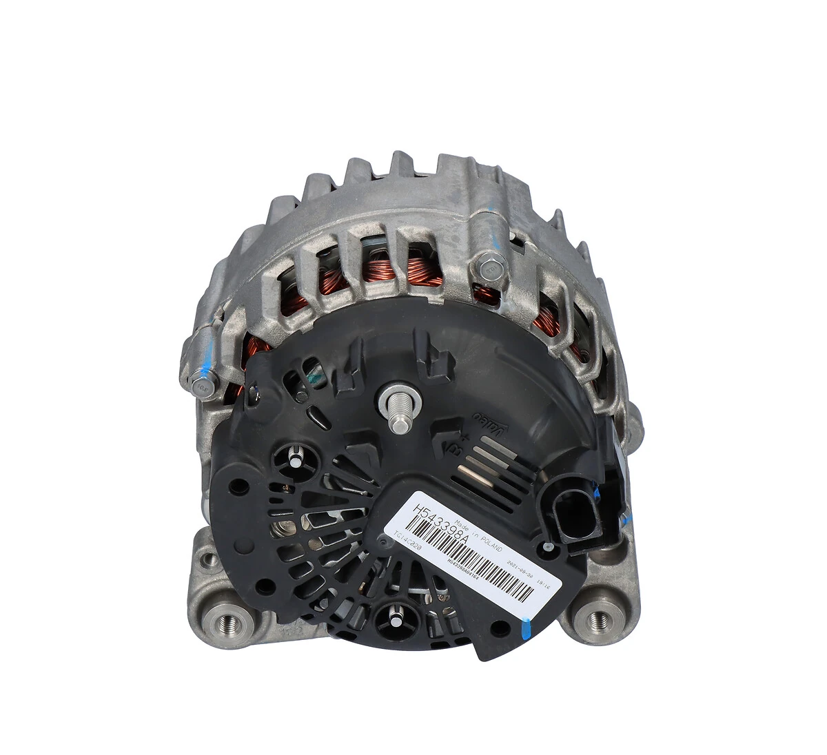 Генератор VALEO 440208 ціна, від 63.35 USD