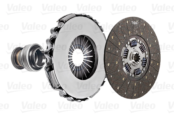 805167 VALEO Зчеплення в зборі