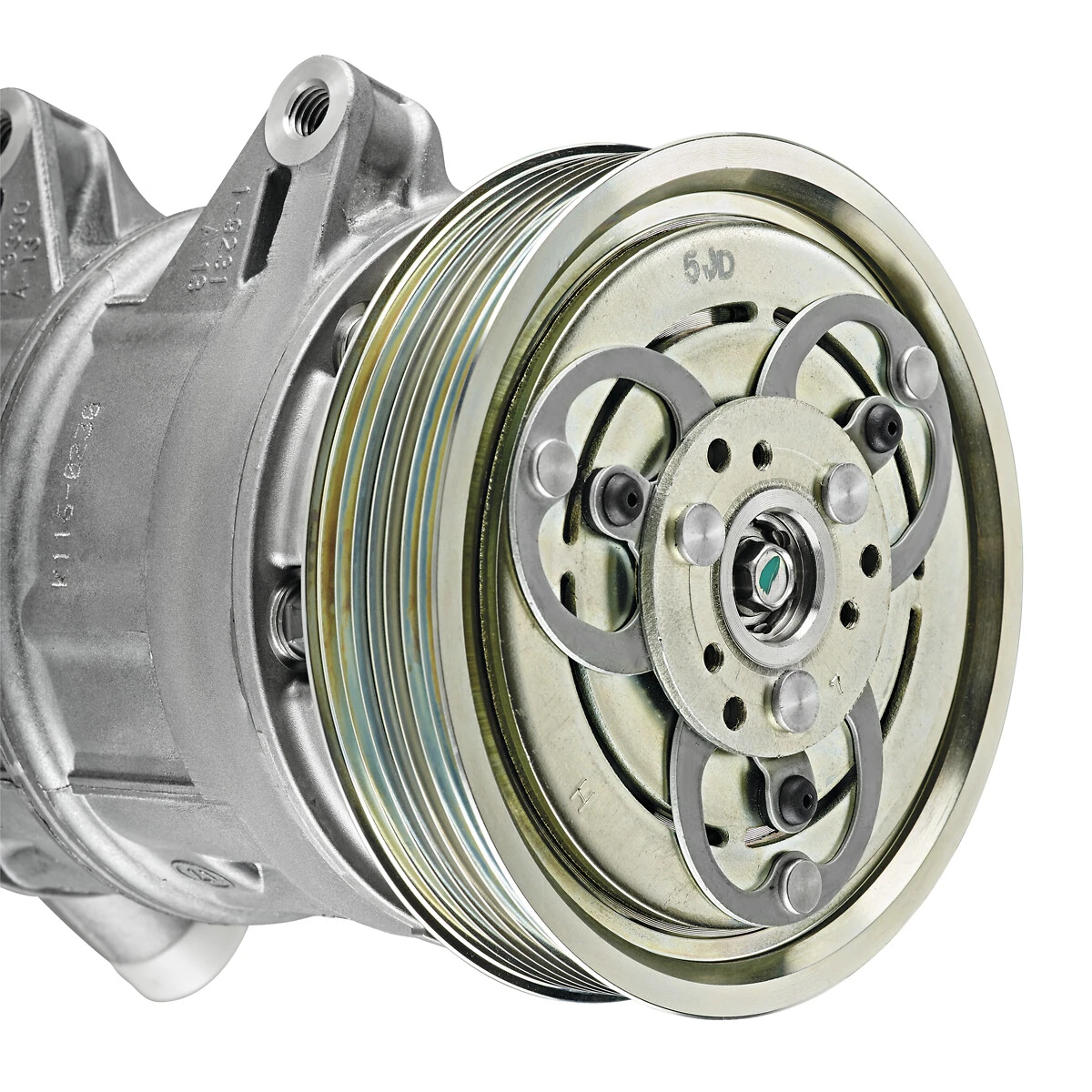 Компресор системи кондиціювання VALEO 815008 ціна, від 145.70 USD