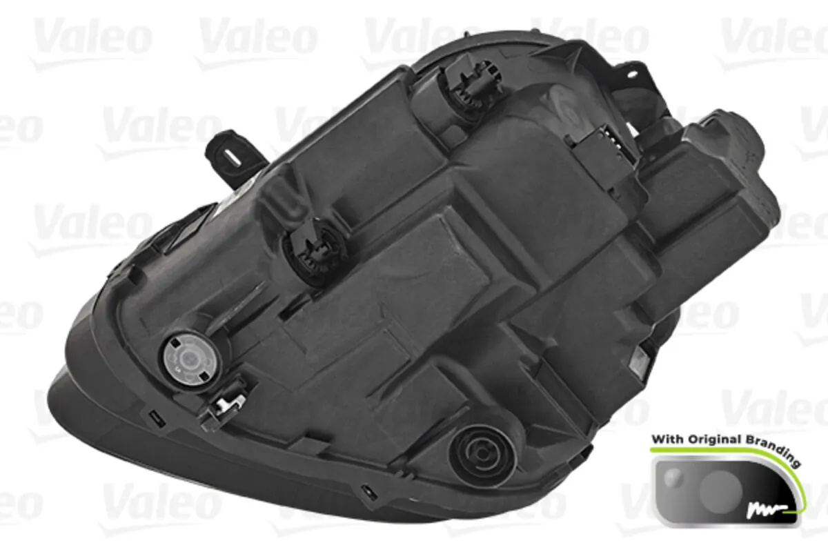 Фара правая VALEO 450529 ціна, від 283.25 USD
