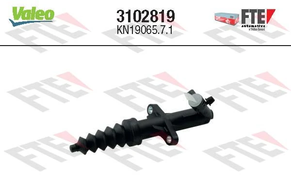 Купити PJD283 TRW Робочий циліндр зчеплення