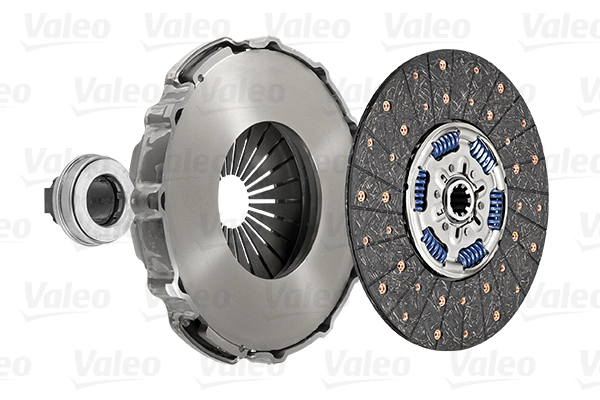 827464 VALEO Зчеплення в зборі