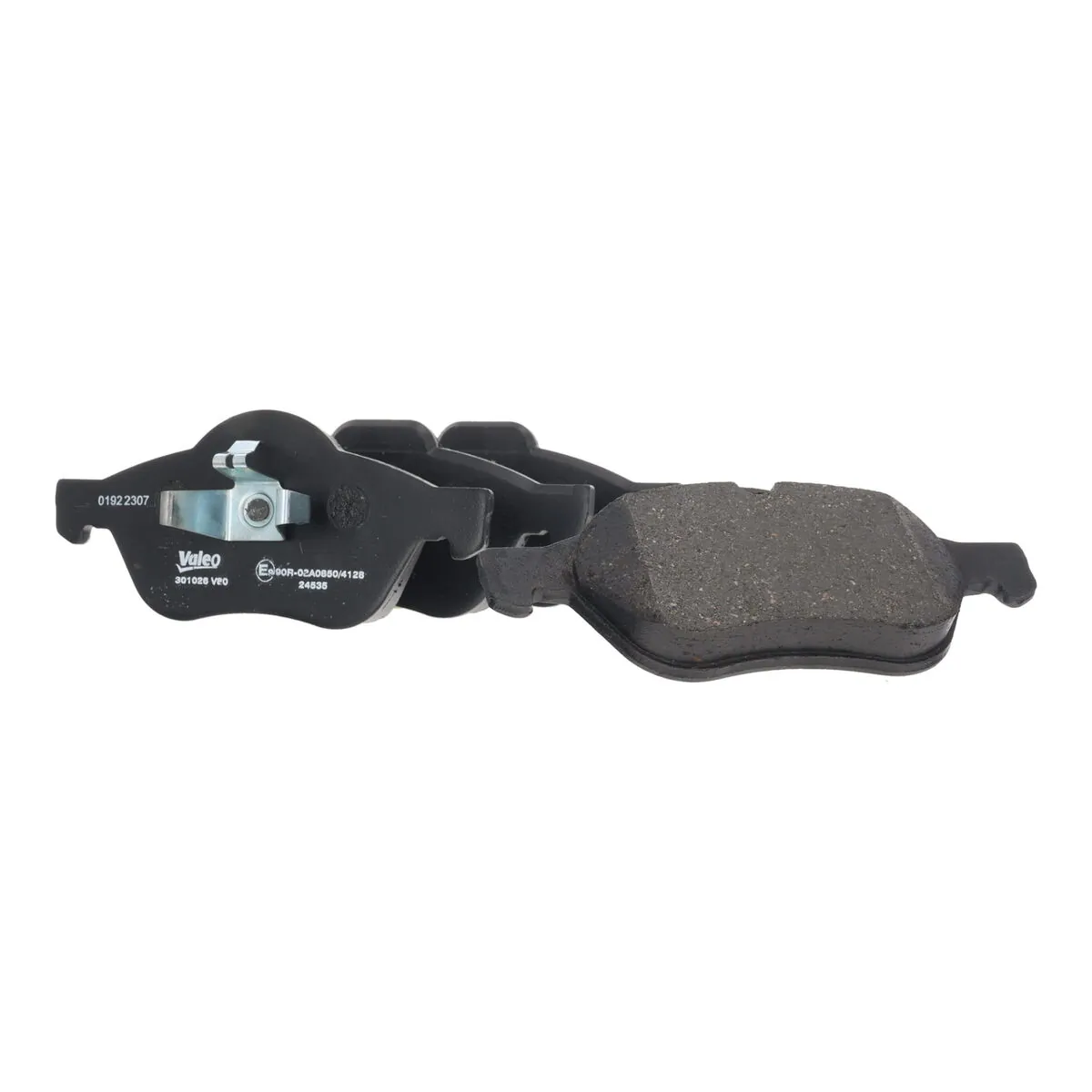 Гальмівні колодки VALEO 301026 ціна, від 27.17 USD