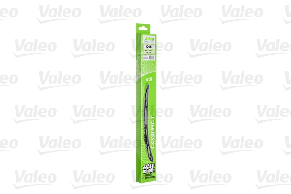 576004 VALEO Щітка склоочисника задня