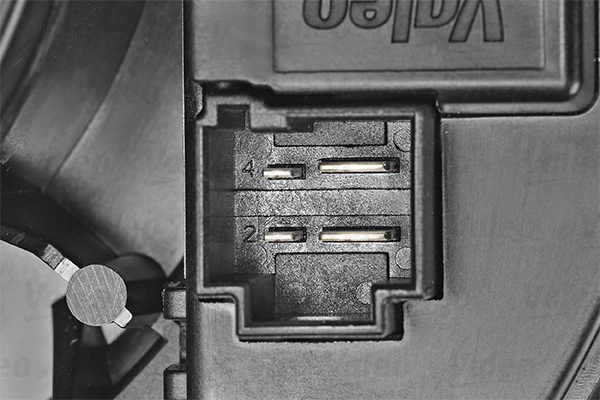 715012 VALEO Електромотор пічки