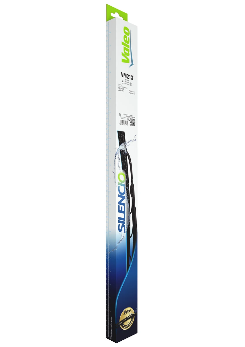 574276 VALEO Склоочисники лобового скла