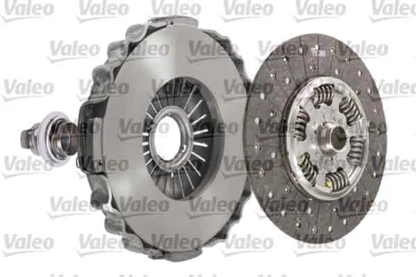 827055 VALEO Зчеплення в зборі