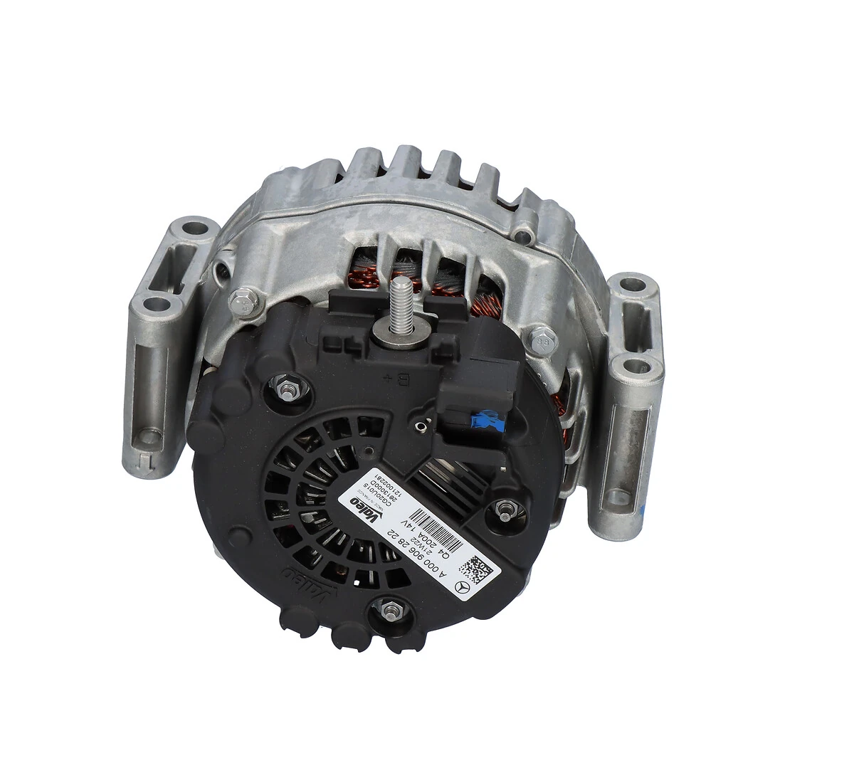 Генератор VALEO 440685 ціна, від 10984.38 UAH