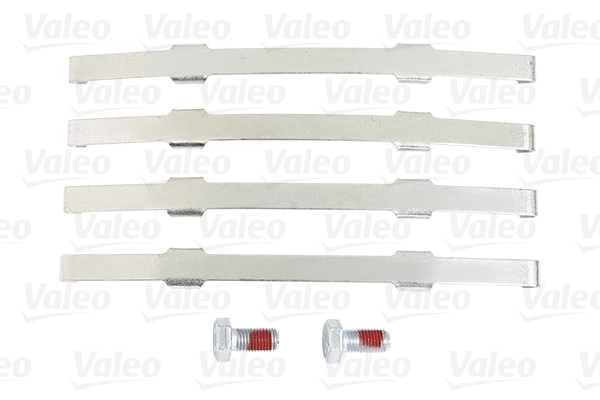 Гальмівні колодки VALEO 882221 ціна, від 106.94 USD