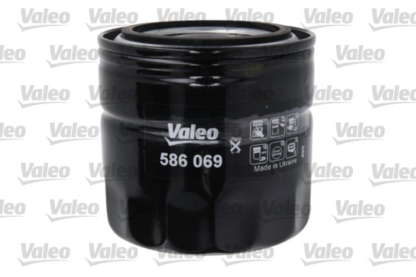 586069 VALEO Фільтр масла
