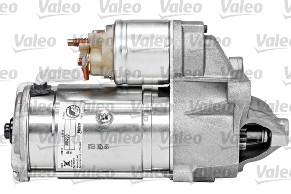 Стартер Renault Megane II седан (LM0, LM1) (2003 - 2012) ціна, від 108.26 USD