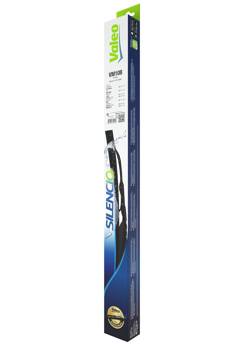 Купити 574158 VALEO Щітка-двірник лобового скла, водійська