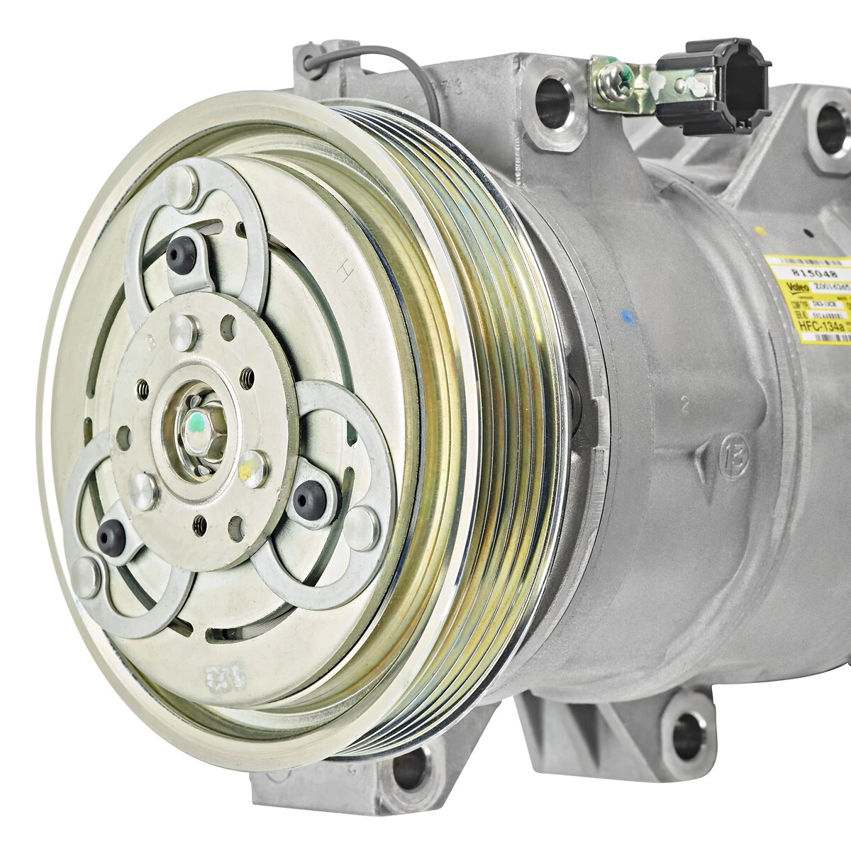 Компресор системи кондиціювання VALEO 815048 ціна, від 232.89 USD