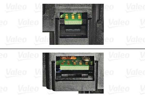 Підрульовий перемикач 251707 VALEO