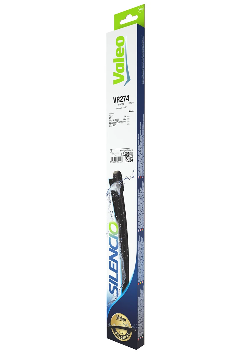 Купити 574582 VALEO Щітка задня