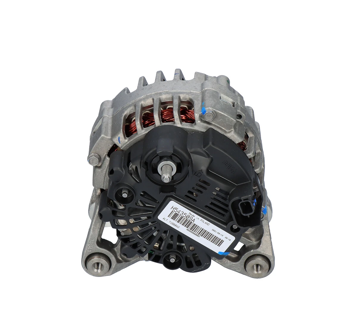 Генератор VALEO 440185 ціна, від 70.46 USD